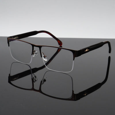 Half Frame Screen Glasses