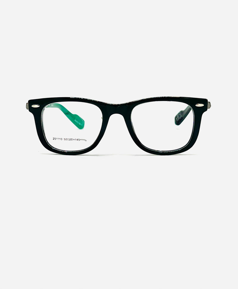 Wayfarer Design Screen Glasses SG-055
