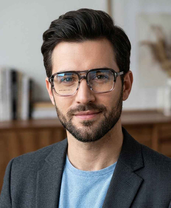 Signature Premium Screen Glasses SG-058