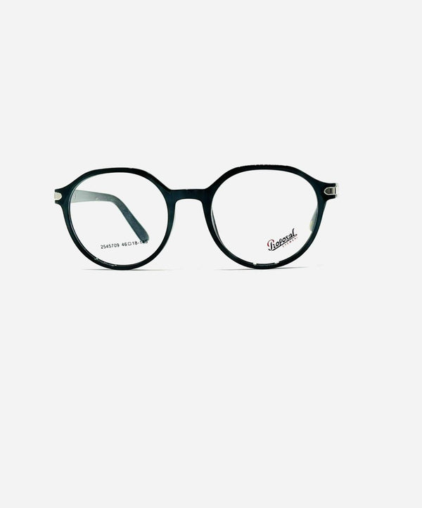 Elegant Round Screen Glasses LG-028