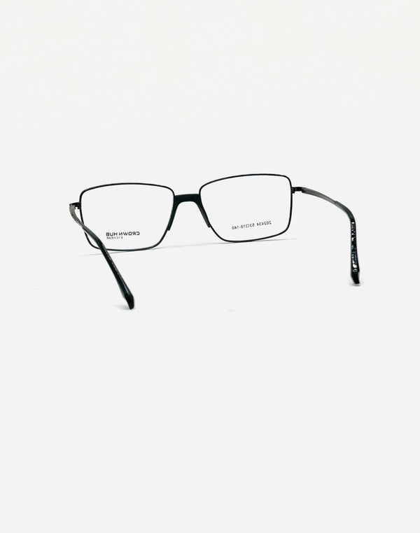 Elegant Shape Metallic Screen Glasses SG-047