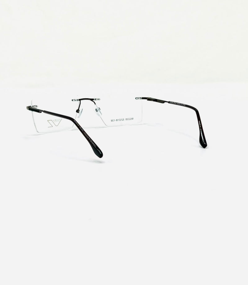 Premium Frameless Screen Glasses LG-064