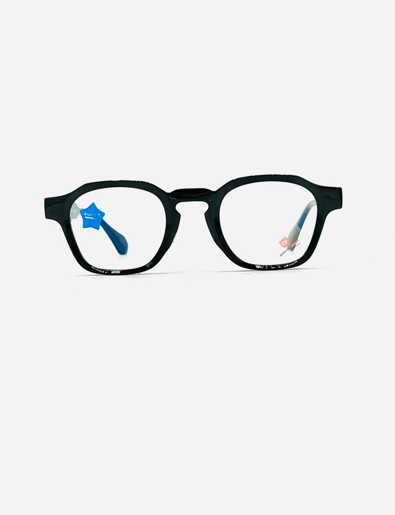 Modern Round Screen Glasses SG-020