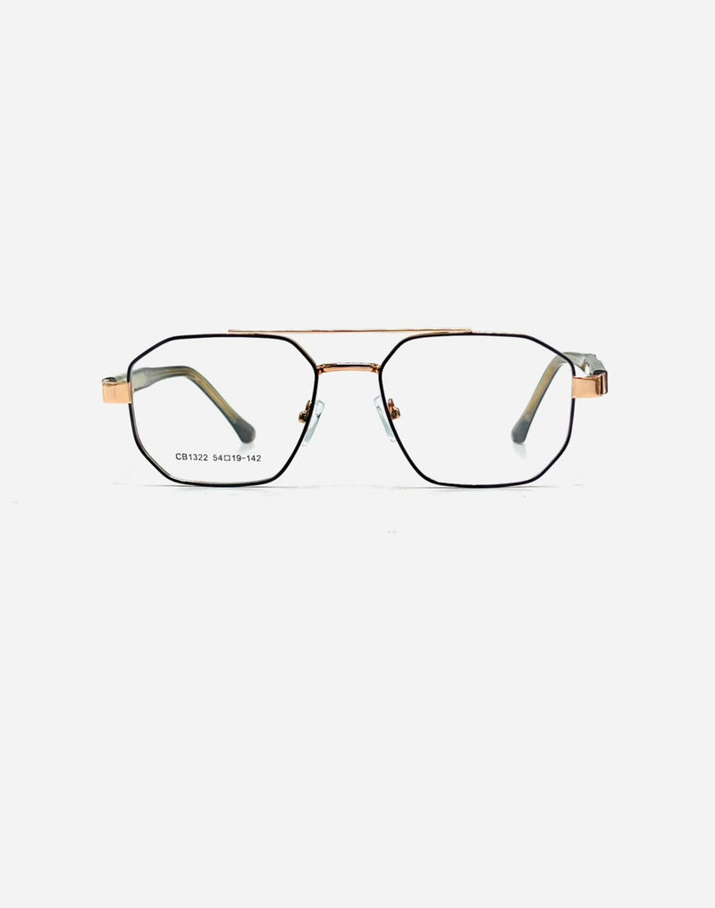 Metallic Screen Glasses LG-040