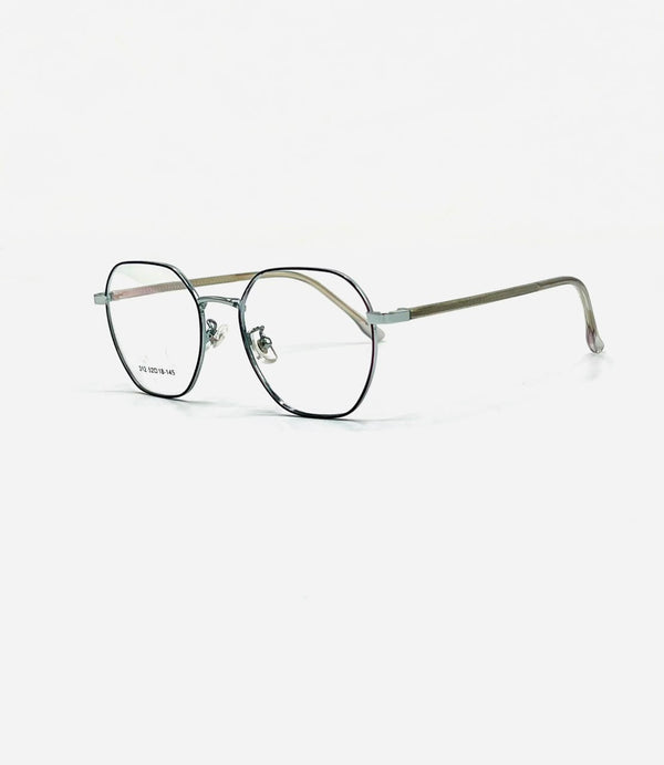 Classy Metal Screen Glasses SG-065