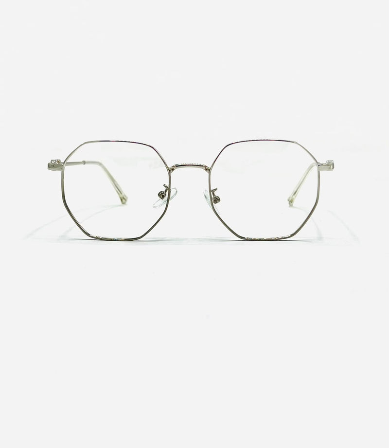 Iconic Metal Screen Glasses SG-066