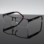 Half Frame Screen Glasses