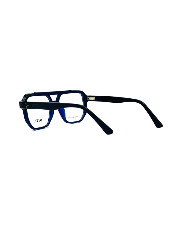 DITA - Screen glasses frame black - QOptix