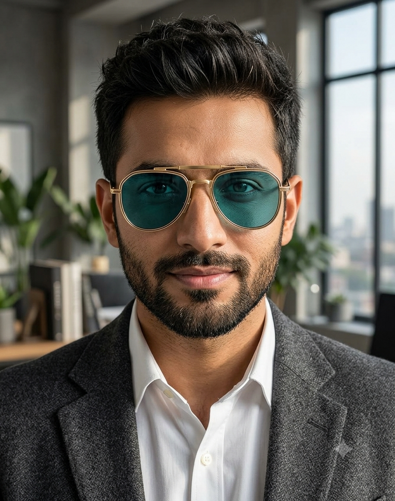 Premium Elegant Sunglasses SG-010