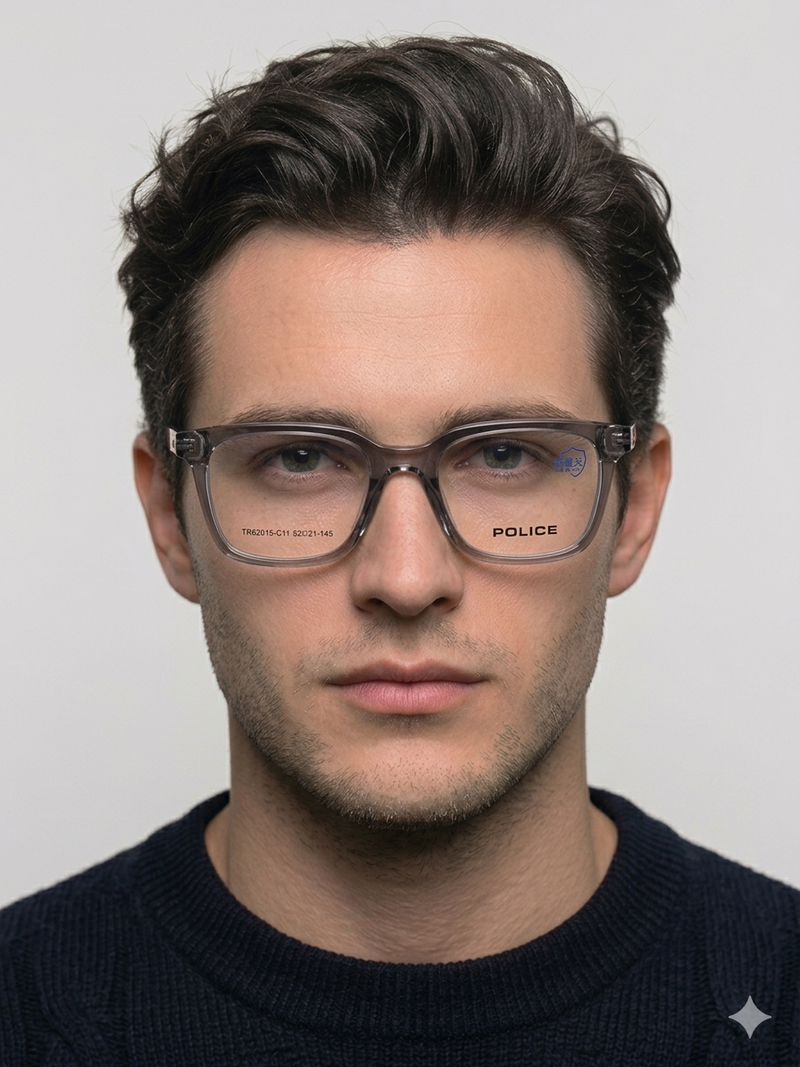 Stylish Branded Screen Glasses SG-008
