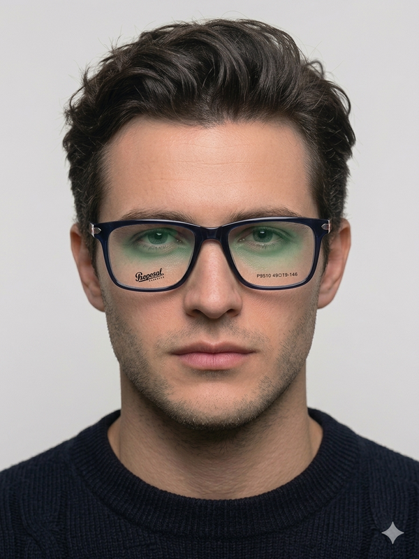 Luxury Bold Eyewear Screen Glasses SG-009