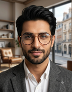 Royal Premium Screen Glasses SG-048