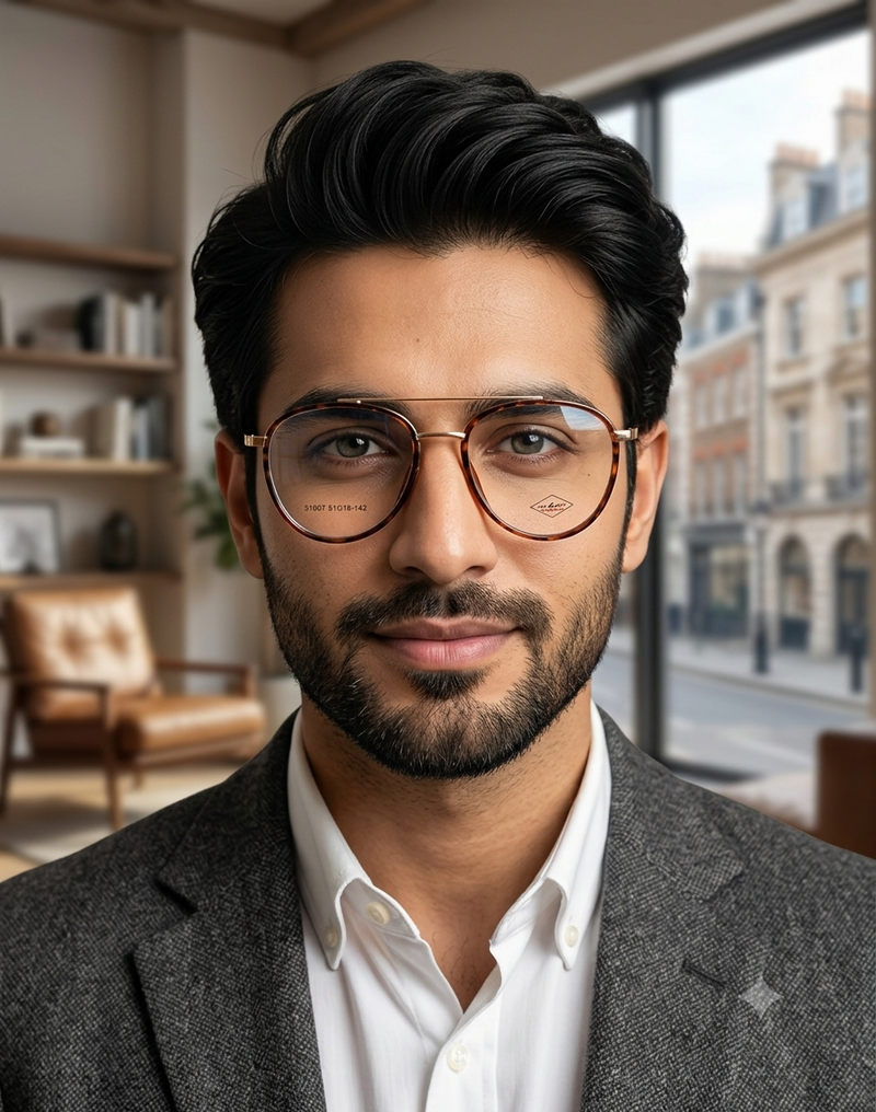 Royal Premium Screen Glasses SG-048