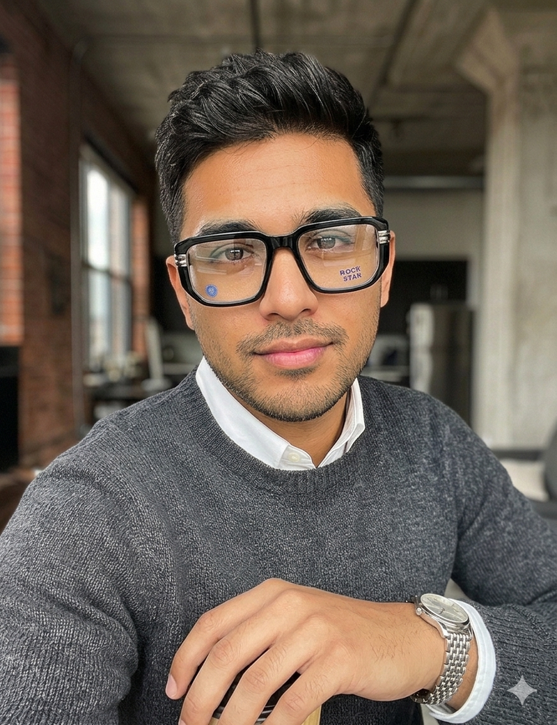 Stylixh Latest Screen Glasses LS-023