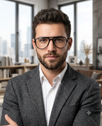 Ray Ban Shape Screen+Transition Glasses ST-037