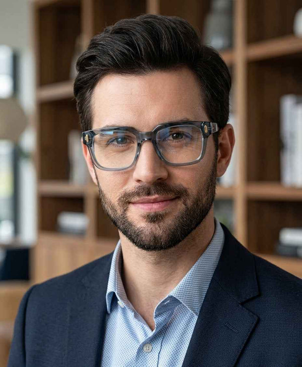 Premium Stylixh Screen Glasses SG-061