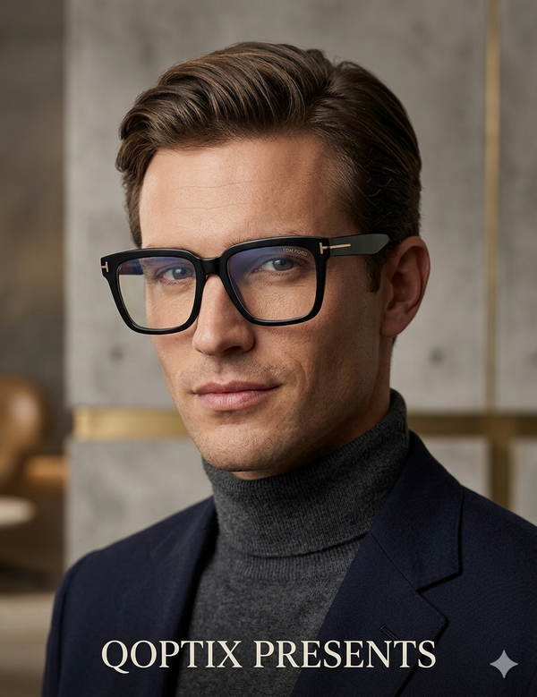 Bold Ray-Ban Premium Screen Glasses -001