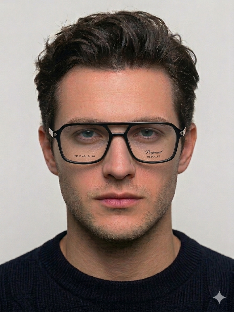 Branded Stylish Screen Glasses SG-0010
