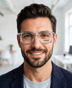 Stylixh Elegant Screen Glasses SG-057