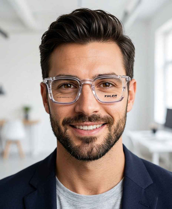 Stylixh Elegant Screen Glasses SG-057