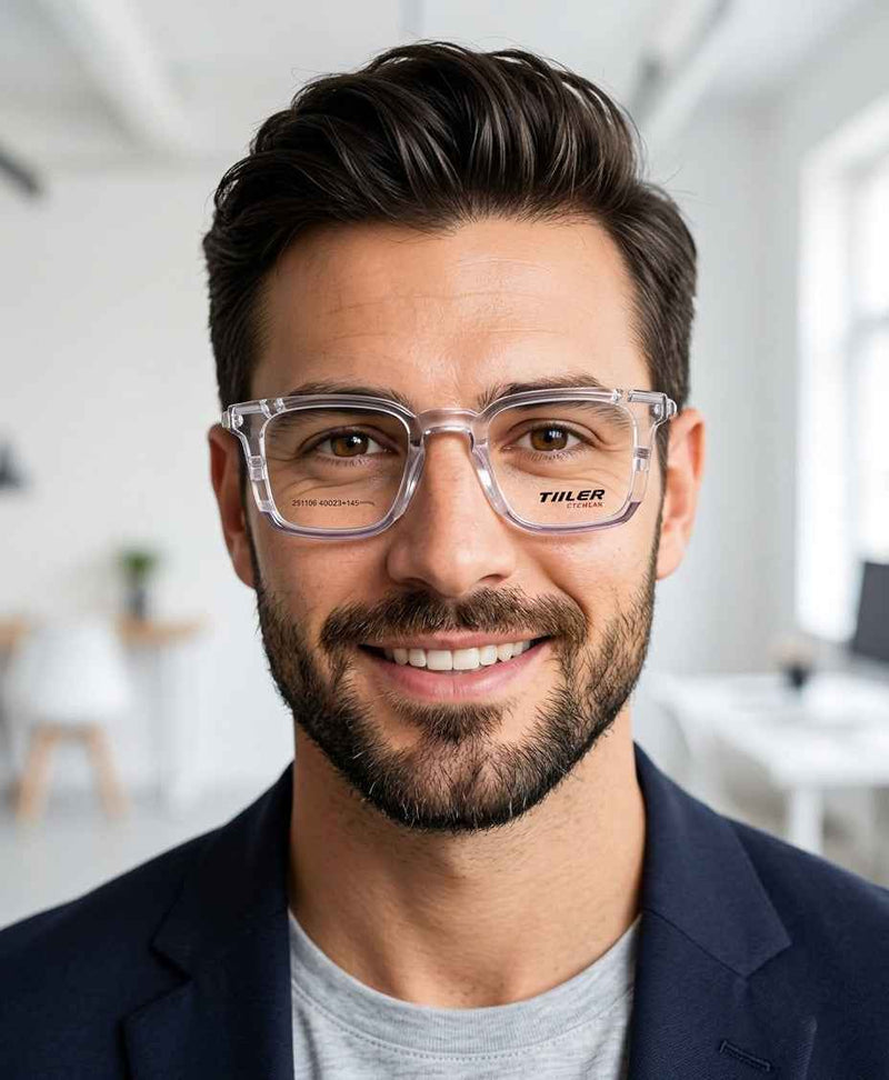 Stylixh Elegant Screen Glasses SG-057