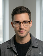 Branded Latest Screen+Transition Glasses ST-017