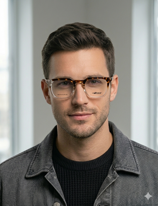 Branded Latest Screen Glasses LG-017