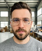 Classy Screen Glasses SG-026