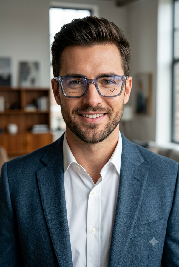 Elite Premium Screen Glasses SG-036