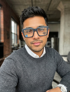 Classy Bold Screen Glasses SG-021