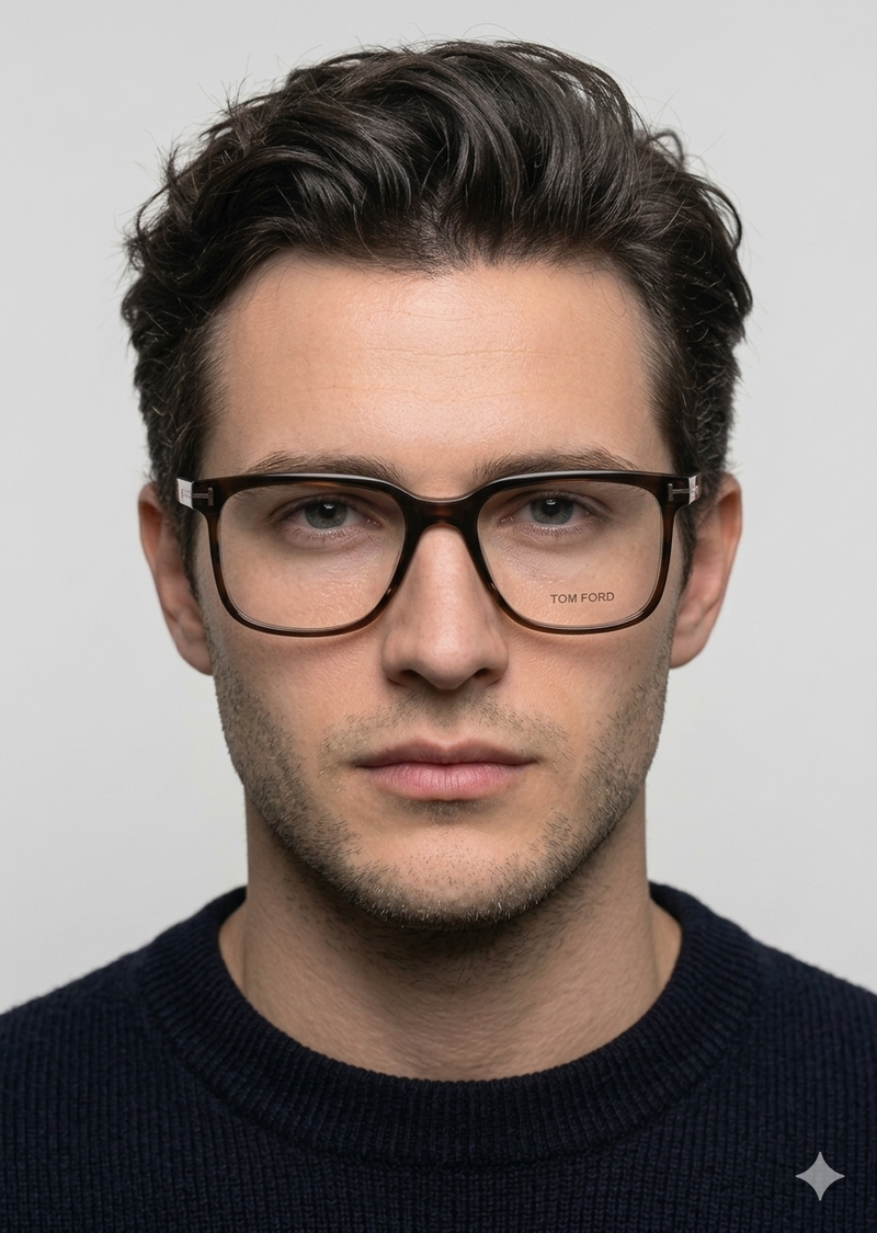 Branded premium Eyewear Tom ford Screen Glasses 005