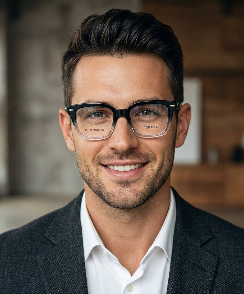 Premium Stylixh Screen Glasses SG-053