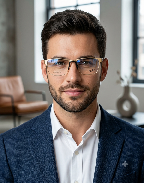 Premium Metallic Screen Glasses