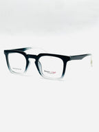 Xueyen-Ckgd Screen glasses frame transparent black