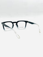 Xueyen-Ckgd Screen glasses frame transparent black