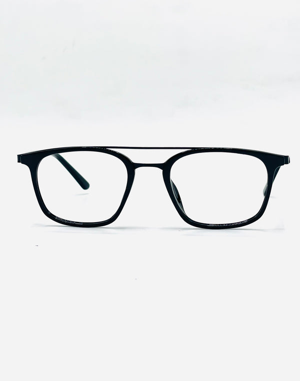 Xueyen-Ckgd Screen glasses frame black