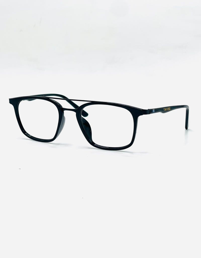 Xueyen-Ckgd Screen glasses frame black