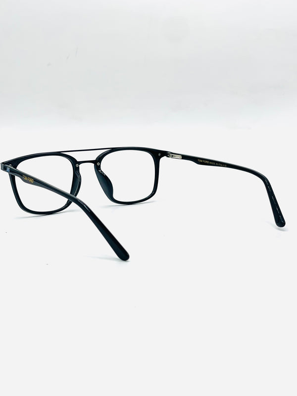 Xueyen-Ckgd Screen glasses frame black
