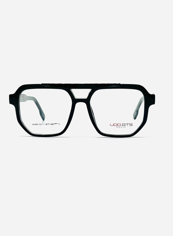 UOO GTS Screen glasses frame black