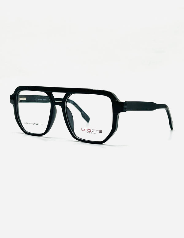 UOO GTS Screen glasses frame black