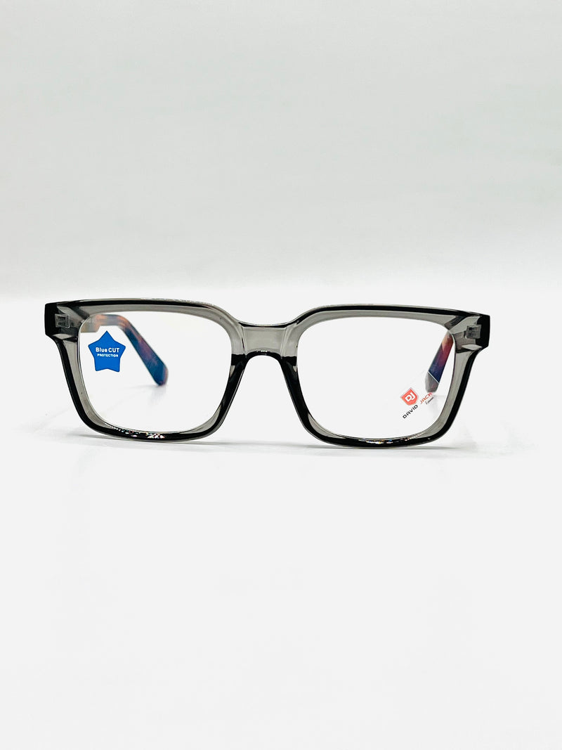 David Jack Screen + Transition frame ST-040