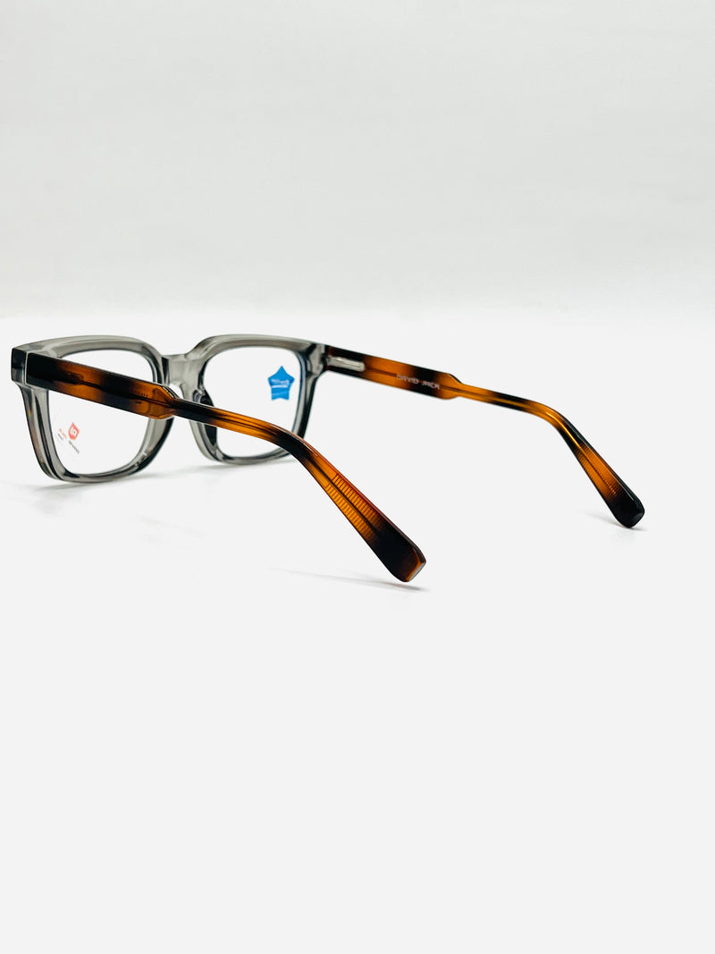 David Jack Screen + Transition frame ST-040