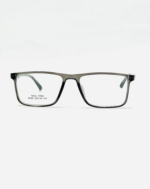 Prada Half Frame Glasses T-003