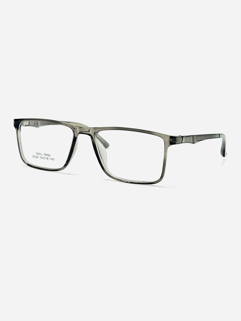 Prada Half Frame Glasses T-003