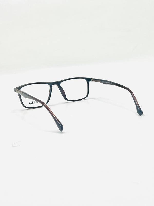 Prada Half Frame Glasses T-004