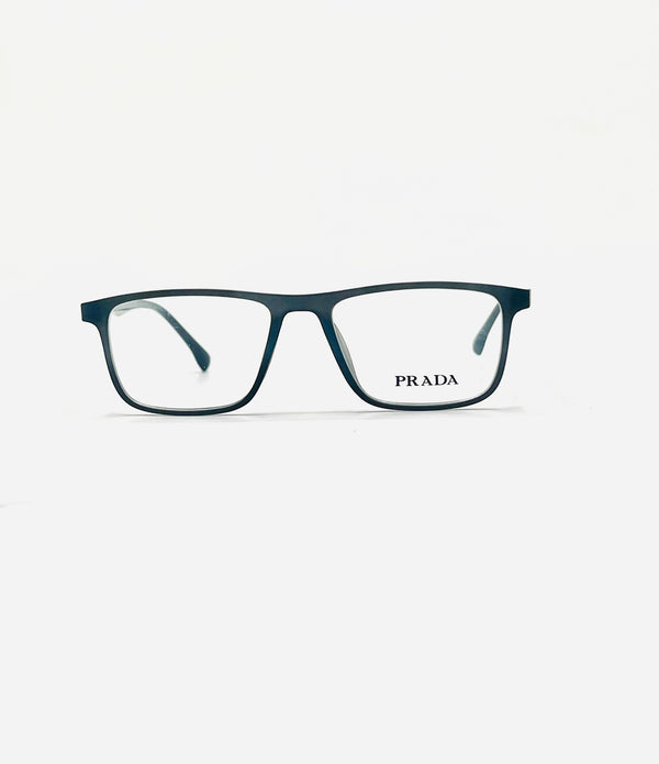 Prada Half Frame Glasses T-005
