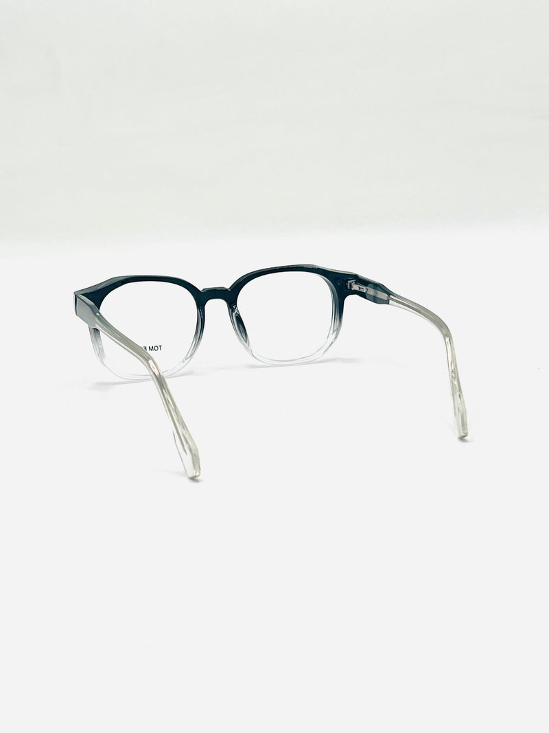 Tom Ford Screen glasses frame transparent-black