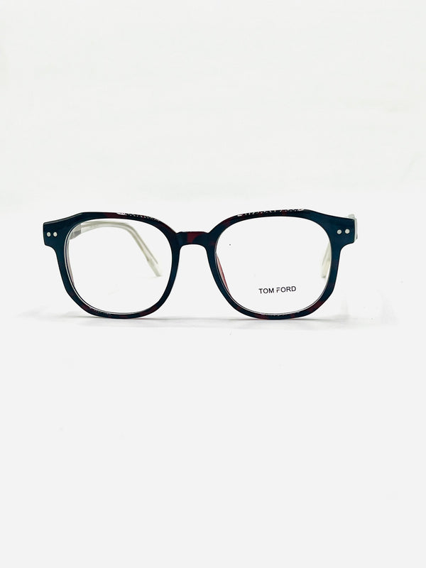 Tom Ford Screen glasses frame black-transparent