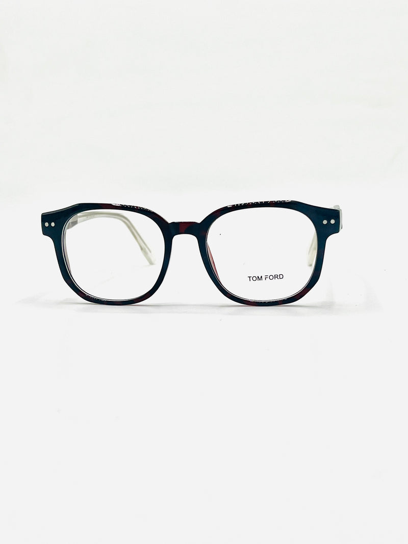Tom Ford Screen glasses frame black-transparent