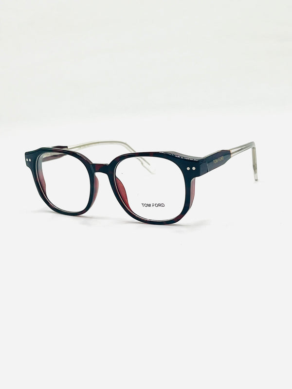 Tom Ford Screen glasses frame black-transparent